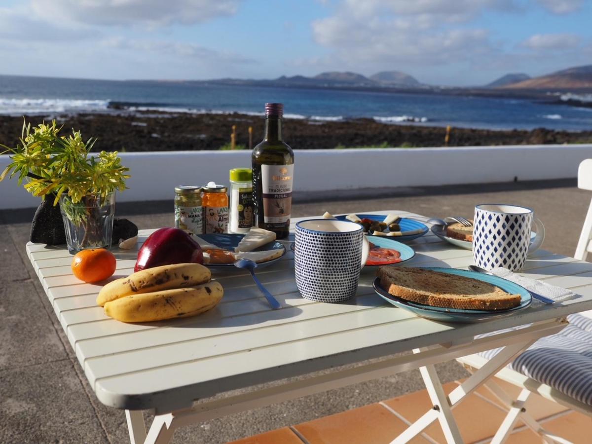 Apartamento Casita Del Mar Аррьета Экстерьер фото