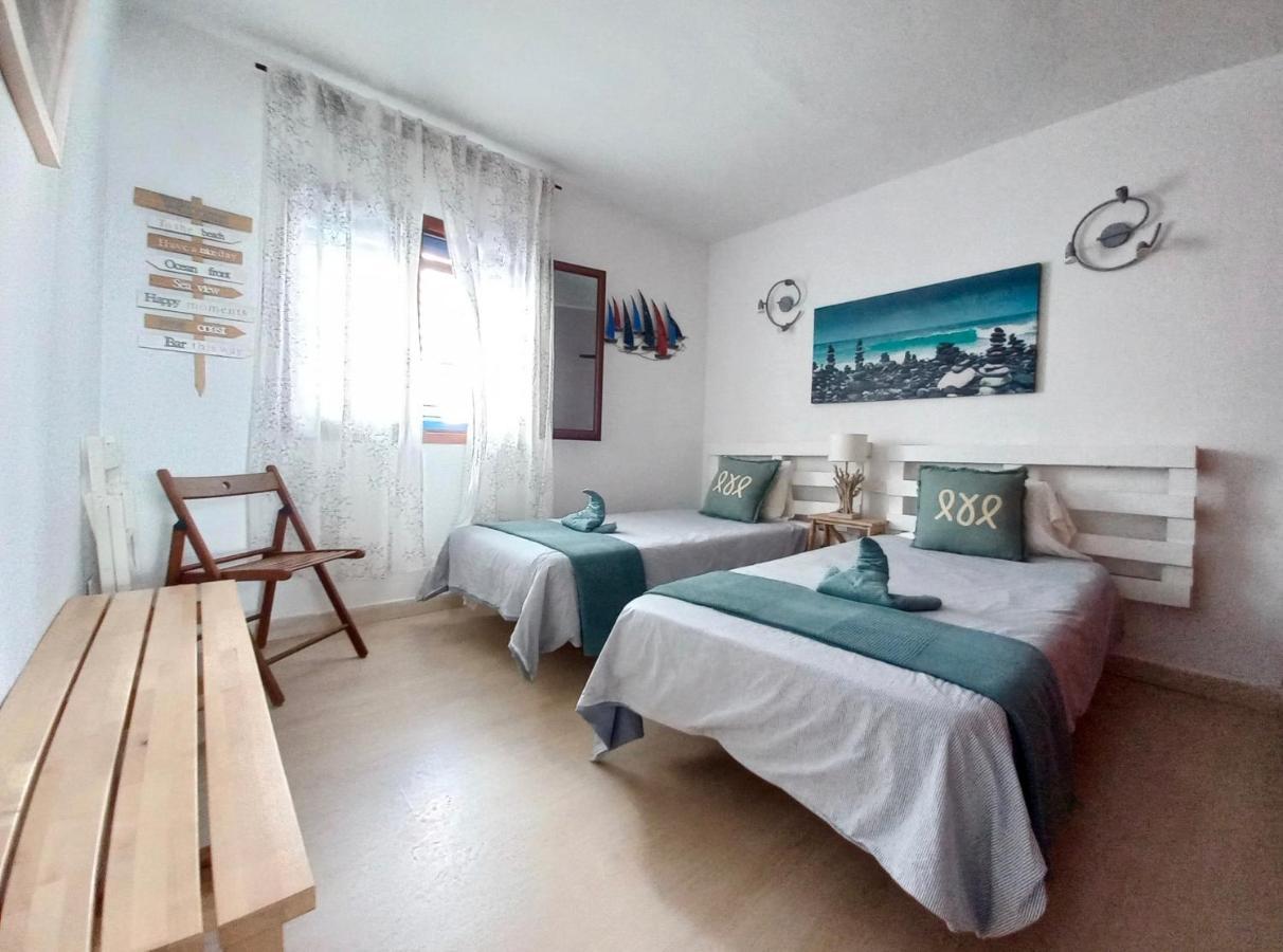 Apartamento Casita Del Mar Аррьета Экстерьер фото