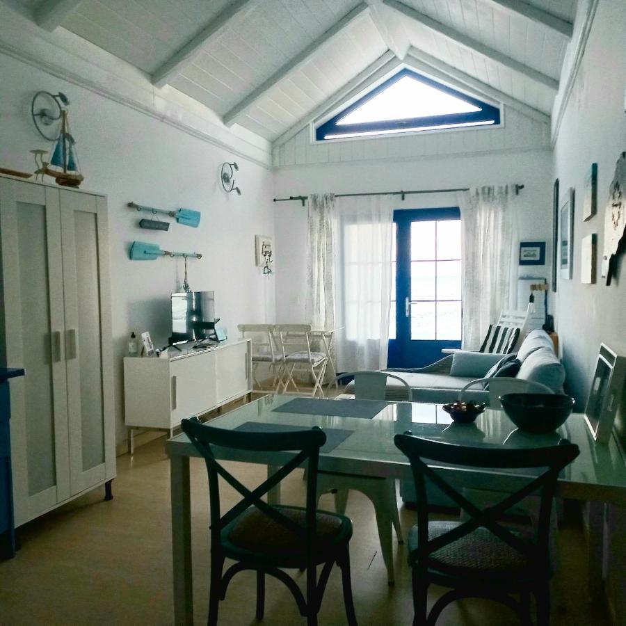 Apartamento Casita Del Mar Аррьета Экстерьер фото