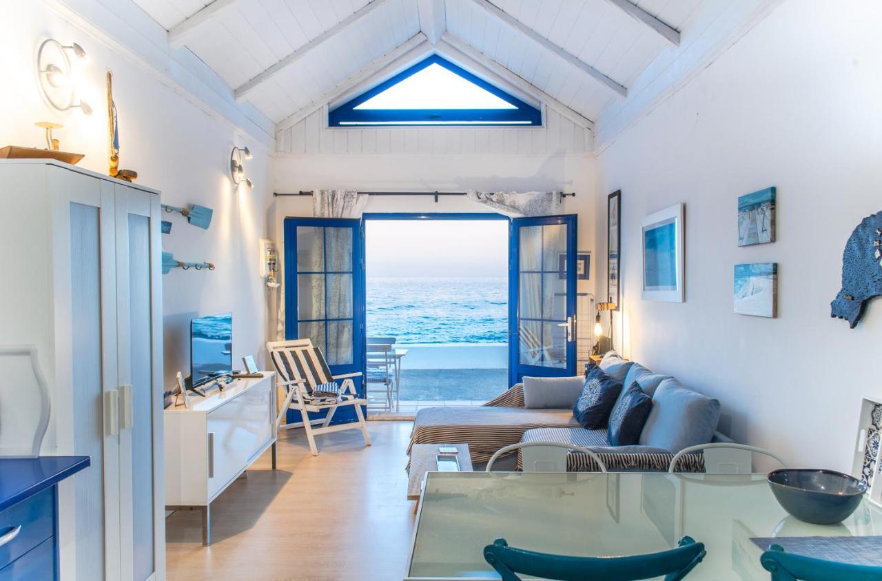 Apartamento Casita Del Mar Аррьета Экстерьер фото
