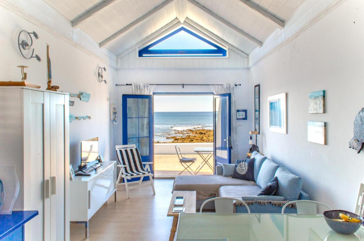 Apartamento Casita Del Mar Аррьета Экстерьер фото