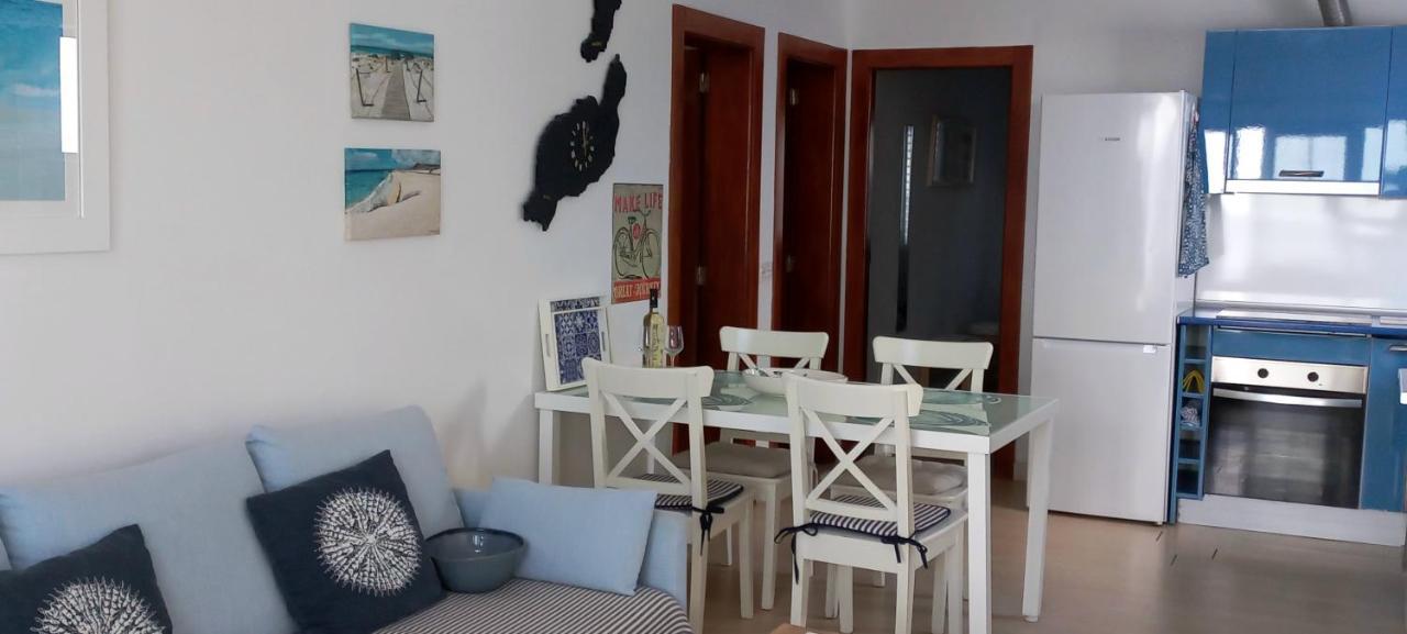 Apartamento Casita Del Mar Аррьета Экстерьер фото