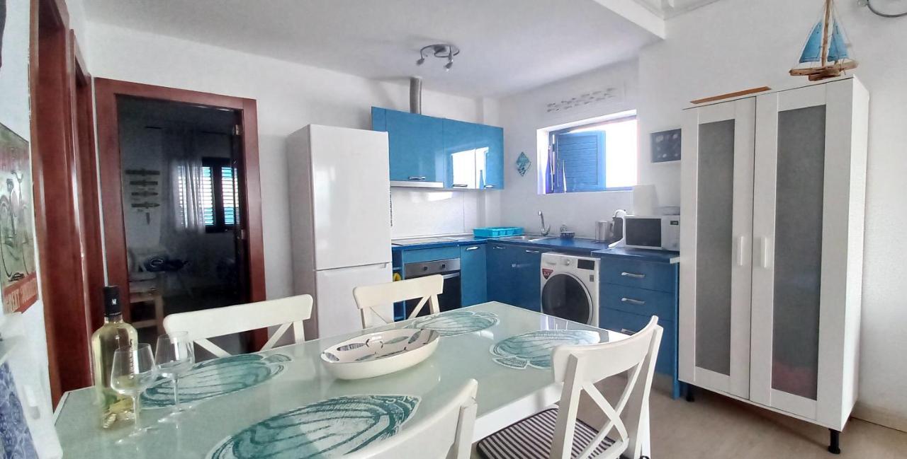 Apartamento Casita Del Mar Аррьета Экстерьер фото
