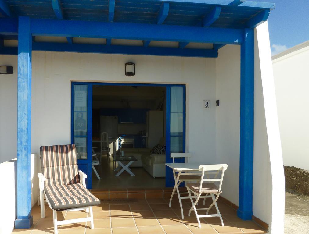 Apartamento Casita Del Mar Аррьета Экстерьер фото
