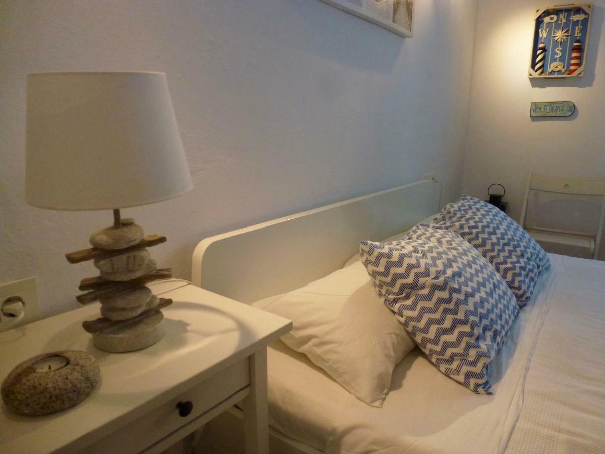 Apartamento Casita Del Mar Аррьета Экстерьер фото
