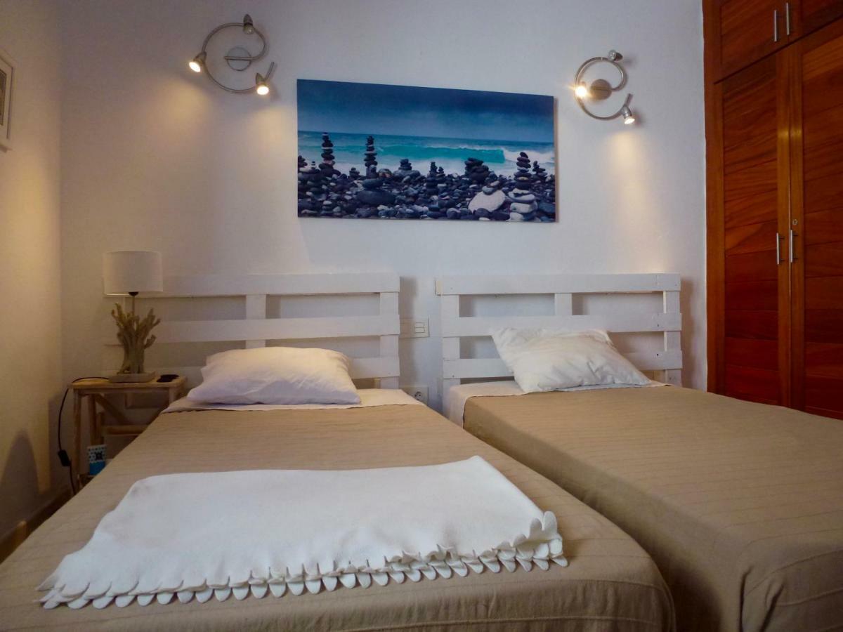Apartamento Casita Del Mar Аррьета Экстерьер фото