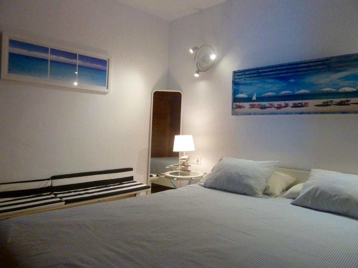 Apartamento Casita Del Mar Аррьета Экстерьер фото