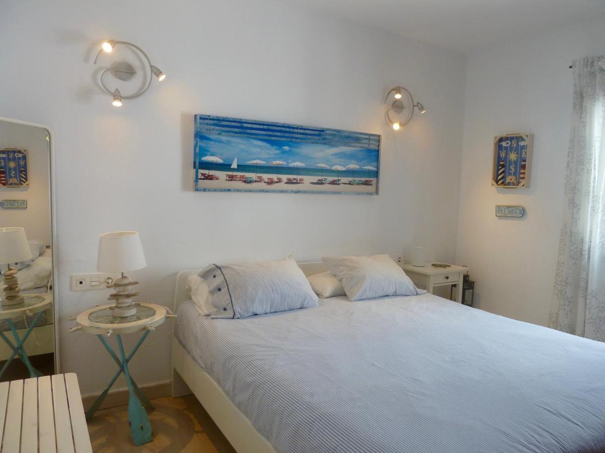 Apartamento Casita Del Mar Аррьета Экстерьер фото